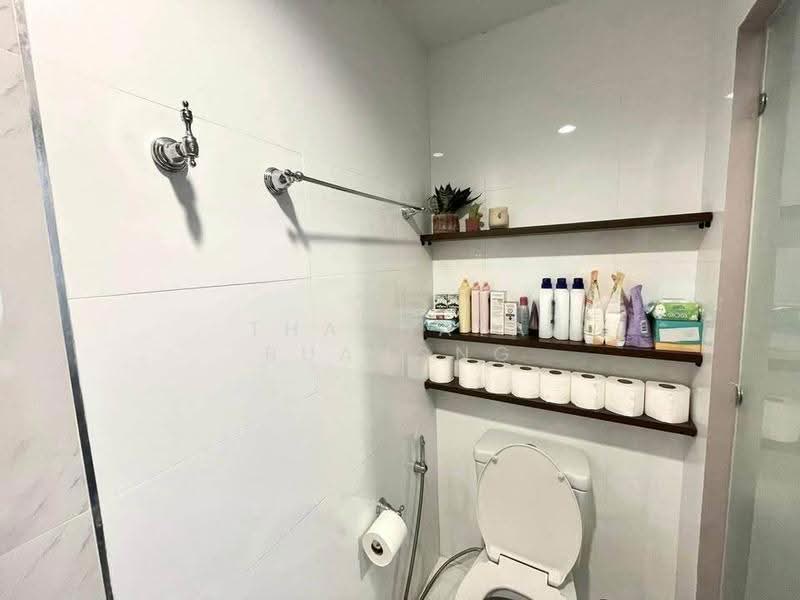 A Space Asoke-Ratchada, Bangkok, 624 Asoke-Dindaeng Road, Din Daeng, Bangkok, 2 Bedrooms, 53 sqm, Condo For Sale, by Thachaya Buanong, 500578743 - DDproperty.com