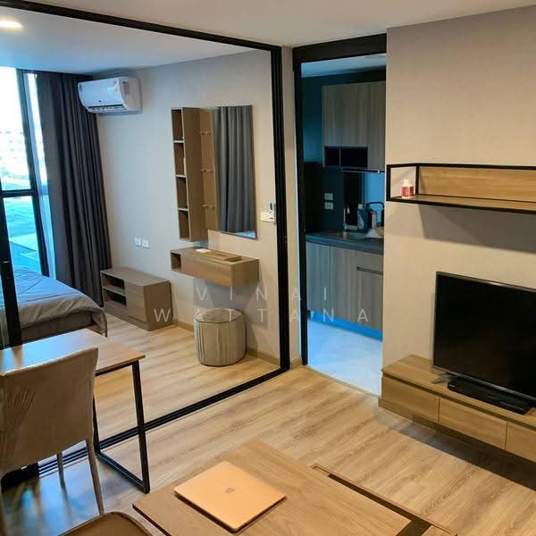 The Cube Loft Ladprao 107 : เดอะคิวบ์ ลอฟท์ ลาดพร้าว 107, กรุงเทพ, ซอยลาดพร้าว 107 ถนนลาดพร้าว, คลองจั่น, บางกะปิ, กรุงเทพ, 29 ตร.ม., คอนโด ขาย, โดย Vinai Wattana, 500578744 - DDproperty.com