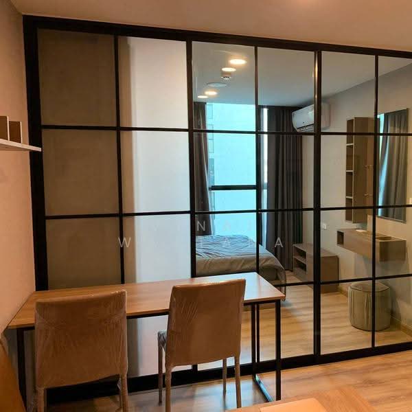 The Cube Loft Ladprao 107, bangkok, Soi Lad Phrao, Lad Phrao Road, Khlong Chan, Bang Kapi, Bangkok, 1 Bedroom, 29 sqm, Condo For Sale, by Vinai Wattana, 500578744 - DDproperty.com