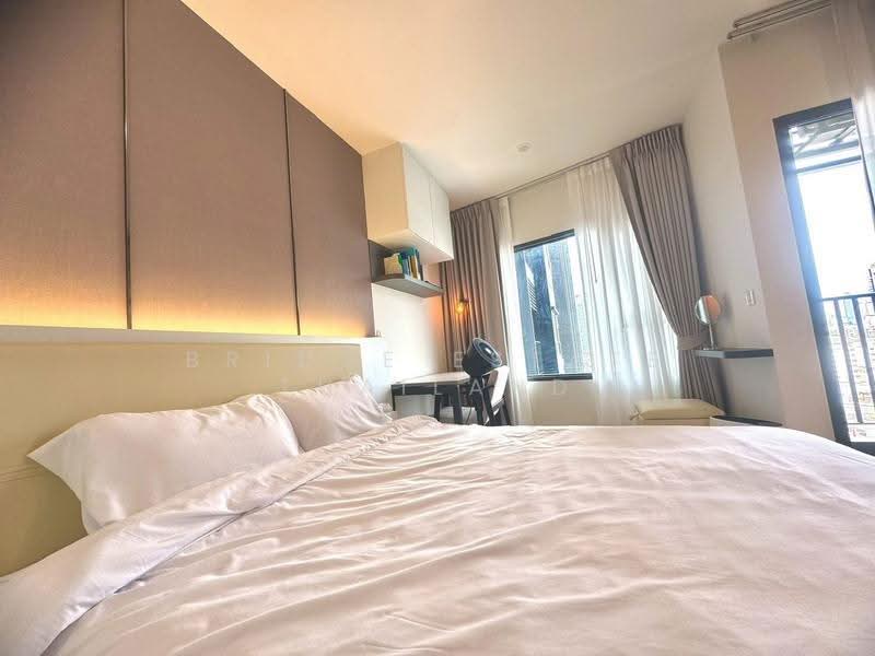 Life Rama 4-Asoke, bangkok, Rama 4 Road, Khlong Toei, Bangkok, Studio, 27 sqm, Condo For Rent, by Bridge Estate Thailand, 500578745 - DDproperty.com