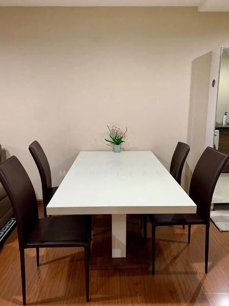Belle Grand Rama 9, bangkok, 131 Rama 9 Road, Huai Khwang, Bangkok, 2 Bedrooms, 58 sqm, Condo For Rent, by Rasita Maneelam, 500578747 - DDproperty.com