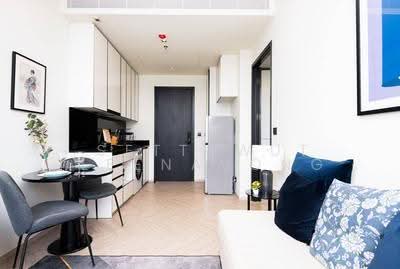 For Rent - Chapter Charoennakhon–Riverside, Bangkok