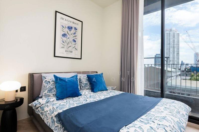 Chapter Charoennakhon–Riverside, Bangkok, Charoennakorn Road, Bang Lam Phu Lang, Khlong San, Bangkok, 1 Bedroom, 35 sqm, Condo For Rent, by Settawut Leenavong, 500578748 - DDproperty.com