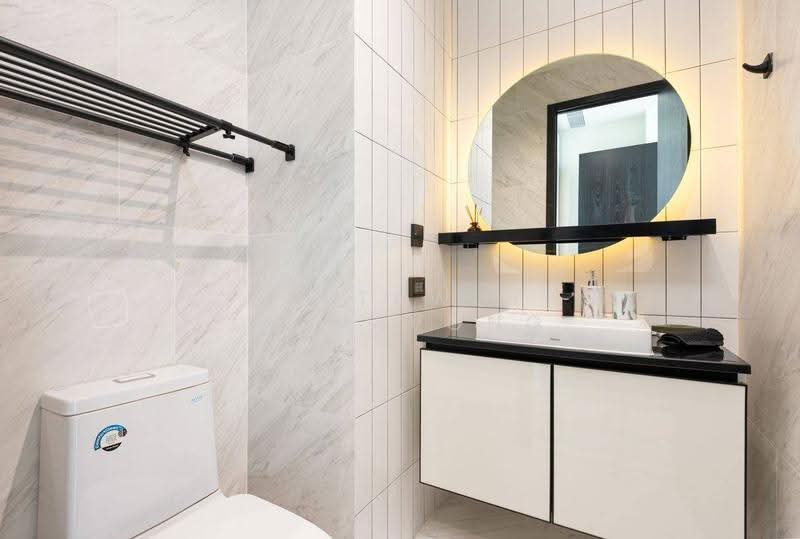 Chapter Charoennakhon–Riverside, Bangkok, Charoennakorn Road, Bang Lam Phu Lang, Khlong San, Bangkok, 1 Bedroom, 35 sqm, Condo For Rent, by Settawut Leenavong, 500578748 - DDproperty.com