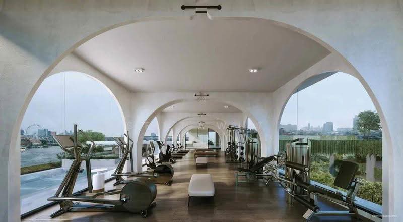 Chapter Charoennakhon–Riverside, Bangkok, Charoennakorn Road, Bang Lam Phu Lang, Khlong San, Bangkok, 1 Bedroom, 35 sqm, Condo For Rent, by Settawut Leenavong, 500578748 - DDproperty.com