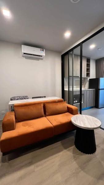 Metris Ladprao, Bangkok, Lat Phrao Road, Jom Phon, Chatuchak, Bangkok, 1 Bedroom, 31 sqm, Condo For Rent, by Nop Satjavitvisarn, 500578749 - DDproperty.com
