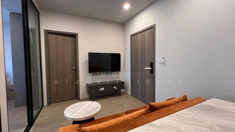 Metris Ladprao, Bangkok, Lat Phrao Road, Jom Phon, Chatuchak, Bangkok, 1 Bedroom, 31 sqm, Condo For Rent, by Nop Satjavitvisarn, 500578749 - DDproperty.com