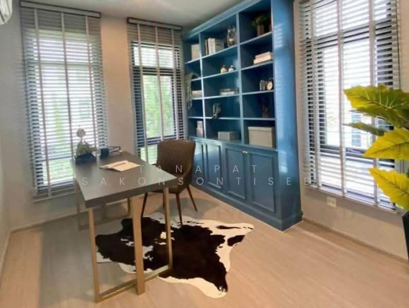 Aspire Asoke-Ratchada, Bangkok, Soi Ratchadaphisek 3, Din Daeng, Bangkok, 2 Bedrooms, 52 sqm, Condo For Rent, by Tanapat Sakonsontised, 500578750 - DDproperty.com