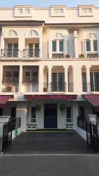 Leon Sukhumvit 62 : ลีออง สุขุมวิท 62, กรุงเทพ, ซอย สามภพนฤมิตร, บางจาก, พระโขนง, กรุงเทพ, 210 ตร.ม., ทาวน์เฮ้าส์ ให้เช่า, โดย Forty-Six Real Estate Group, 500578752 - DDproperty.com