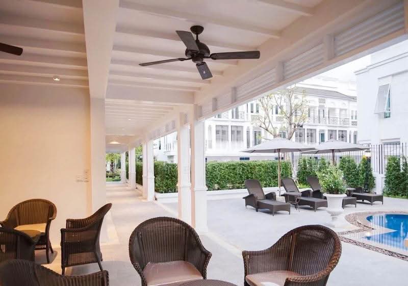 Leon Sukhumvit 62, Bangkok, Soi Sampopnaruemit, Bang Chak, Phra Khanong, Bangkok, 3 Bedrooms, 210 sqm, Townhouse For Rent, by Forty-Six Real Estate Group, 500578752 - DDproperty.com