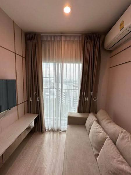 Noble Revolve Ratchada 2, Bangkok, 70 Soi Ratchadaphisek 10, Ratchadaphisek Road, Huai Khwang, Bangkok, 1 Bedroom, 25 sqm, Condo For Rent, by Settawut Leenavong, 500578753 - DDproperty.com