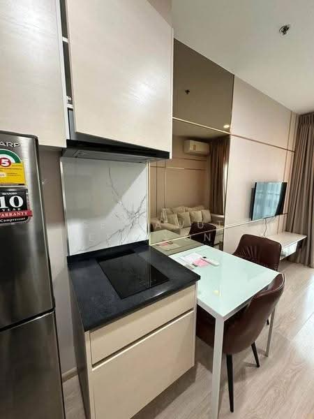 Noble Revolve Ratchada 2, Bangkok, 70 Soi Ratchadaphisek 10, Ratchadaphisek Road, Huai Khwang, Bangkok, 1 Bedroom, 25 sqm, Condo For Rent, by Settawut Leenavong, 500578753 - DDproperty.com