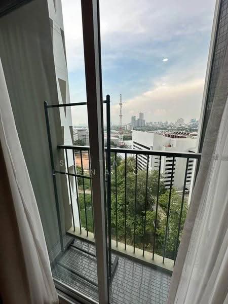 Noble Revolve Ratchada 2, Bangkok, 70 Soi Ratchadaphisek 10, Ratchadaphisek Road, Huai Khwang, Bangkok, 1 Bedroom, 25 sqm, Condo For Rent, by Settawut Leenavong, 500578753 - DDproperty.com