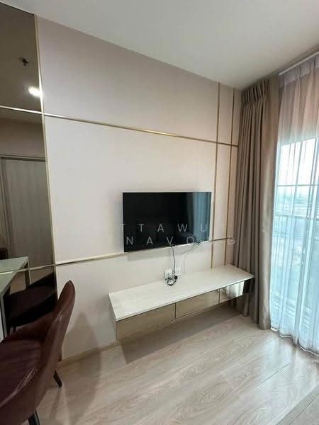 Noble Revolve Ratchada 2 : โนเบิล รีวอลฟ์ รัชดา 2, กรุงเทพ, 70 ซอยรัชดาภิเษก 10 ถนนรัชดาภิเษก, ห้วยขวาง, กรุงเทพ, 25 ตร.ม., คอนโด ให้เช่า, โดย Settawut Leenavong, 500578753 - DDproperty.com