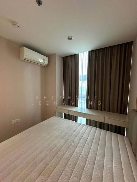Noble Revolve Ratchada 2, Bangkok, 70 Soi Ratchadaphisek 10, Ratchadaphisek Road, Huai Khwang, Bangkok, 1 Bedroom, 25 sqm, Condo For Rent, by Settawut Leenavong, 500578753 - DDproperty.com