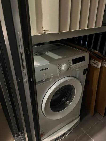 The Line Vibe, Bangkok, Jom Phon, Chatuchak, Bangkok, 1 Bedroom, 37 sqm, Condo For Rent, by Nop Satjavitvisarn, 500578756 - DDproperty.com