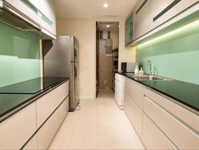 City Lakes Tower, Bangkok, Soi Sukhumvit 16, Khlong Toei, Bangkok, 2 Bedrooms, 101 sqm, Condo For Rent, by Tanapat Sakonsontised, 500578757 - DDproperty.com