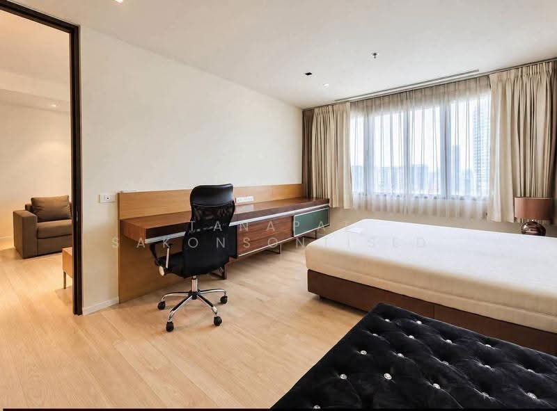 City Lakes Tower, Bangkok, Soi Sukhumvit 16, Khlong Toei, Bangkok, 2 Bedrooms, 101 sqm, Condo For Rent, by Tanapat Sakonsontised, 500578757 - DDproperty.com