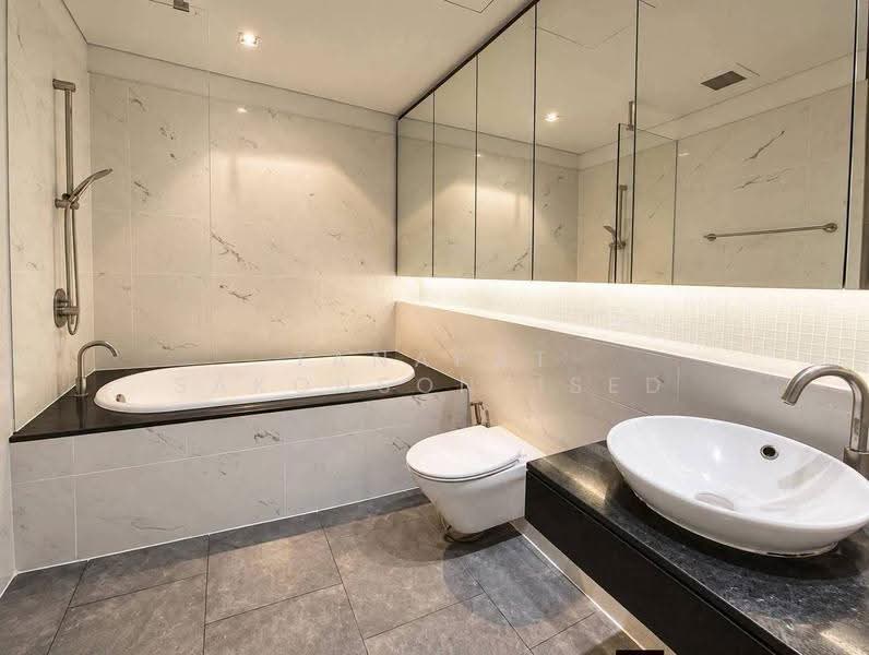 City Lakes Tower, Bangkok, Soi Sukhumvit 16, Khlong Toei, Bangkok, 2 Bedrooms, 101 sqm, Condo For Rent, by Tanapat Sakonsontised, 500578757 - DDproperty.com