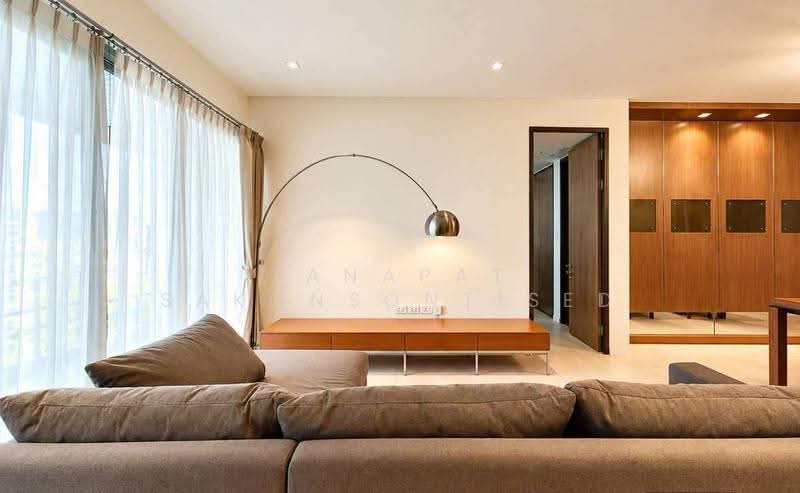 City Lakes Tower, Bangkok, Soi Sukhumvit 16, Khlong Toei, Bangkok, 2 Bedrooms, 101 sqm, Condo For Rent, by Tanapat Sakonsontised, 500578757 - DDproperty.com