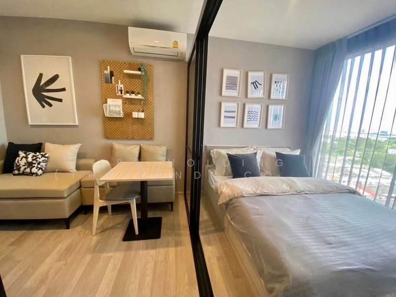 IDEO Mobi Sukhumvit Eastpoint, bangkok, Sukhumvit Road, Bang Na, Bangkok, 1 Bedroom, 29 sqm, Condo For Rent, by ERA Holding (Thailand) Co., Ltd., 500578758 - DDproperty.com