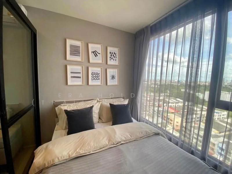 IDEO Mobi Sukhumvit Eastpoint, bangkok, Sukhumvit Road, Bang Na, Bangkok, 1 Bedroom, 29 sqm, Condo For Rent, by ERA Holding (Thailand) Co., Ltd., 500578758 - DDproperty.com
