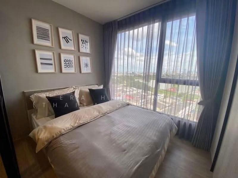 IDEO Mobi Sukhumvit Eastpoint, bangkok, Sukhumvit Road, Bang Na, Bangkok, 1 Bedroom, 29 sqm, Condo For Rent, by ERA Holding (Thailand) Co., Ltd., 500578758 - DDproperty.com
