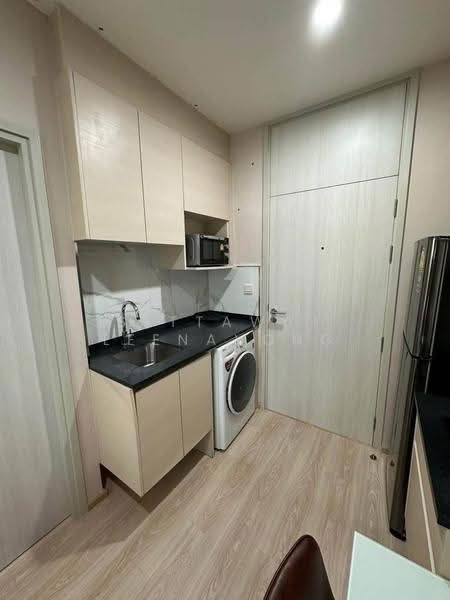 Noble Revolve Ratchada 2, Bangkok, 70 Soi Ratchadaphisek 10, Ratchadaphisek Road, Huai Khwang, Bangkok, 1 Bedroom, 25 sqm, Condo For Sale, by Settawut Leenavong, 500578760 - DDproperty.com
