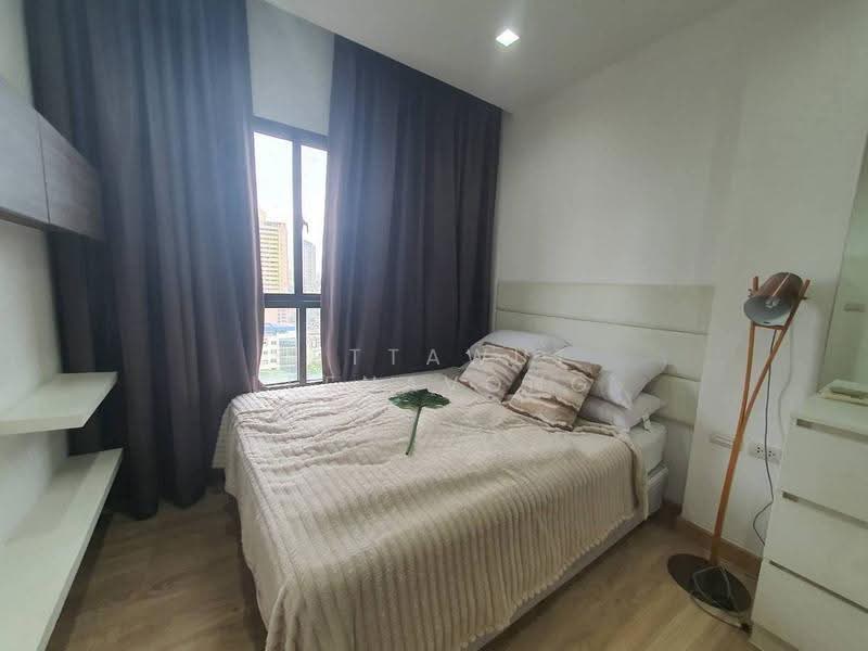 Urbano Absolute Sathon-Taksin : เออร์บาโน่ แอบโซลูท สาทร - ตากสิน , กรุงเทพ, 345 ซอยเจริญนคร 14/2, คลองต้นไทร, คลองสาน, กรุงเทพ, 38 ตร.ม., คอนโด ให้เช่า, โดย Settawut Leenavong, 500578766 - DDproperty.com