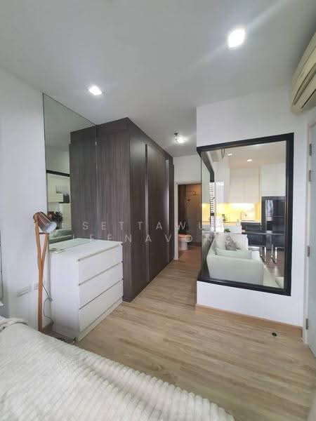 Urbano Absolute Sathon-Taksin : เออร์บาโน่ แอบโซลูท สาทร - ตากสิน , กรุงเทพ, 345 ซอยเจริญนคร 14/2, คลองต้นไทร, คลองสาน, กรุงเทพ, 38 ตร.ม., คอนโด ให้เช่า, โดย Settawut Leenavong, 500578766 - DDproperty.com