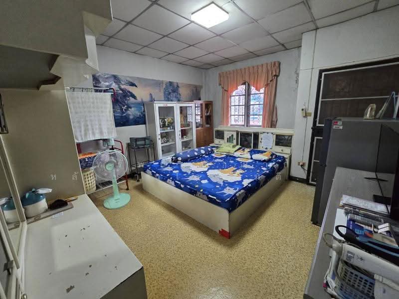 Baan Rin Thong Lamlukka, Pathum Thani, Khu Khot, Lam Luk Ka, Pathum Thani, 2 Bedrooms, 110 sqm, Townhouse For Sale, by ทรัพย์ฯหายาก หลังบ้านโล่งไม่ติดหลังอื่น!! ขายทาวน์เฮ้าส์ 19 ตร.วา บ้านรินทร์ทอง ลำลูกกา ใกล้ BTS คูค, 500578767 - DDproperty.com