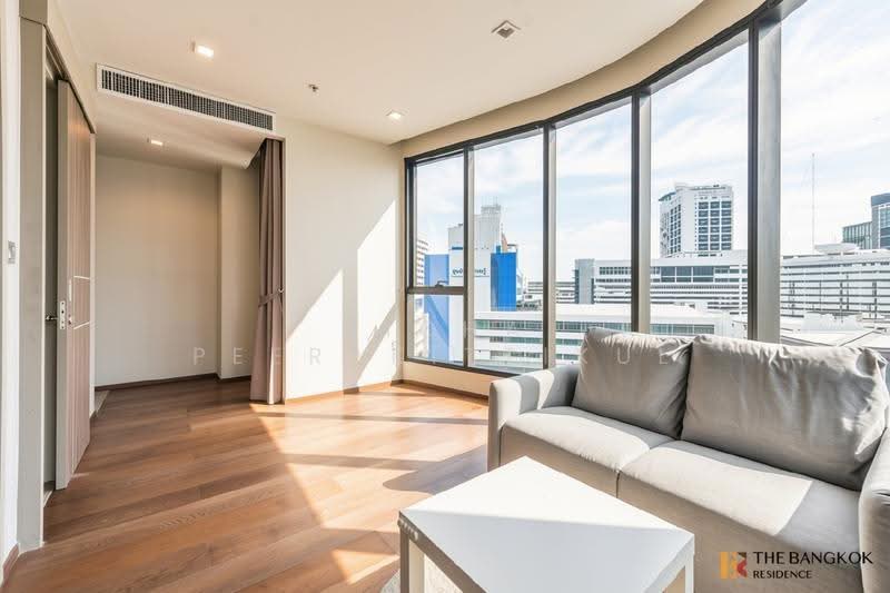 IDEO Q Victory, Bangkok, 9 Phaya Thai Road, Thanon Phaya Thai, Ratchathewi, Bangkok, 2 Bedrooms, 60 sqm, Condo For Rent, by Nicha Peerakittikul, 500578769 - DDproperty.com