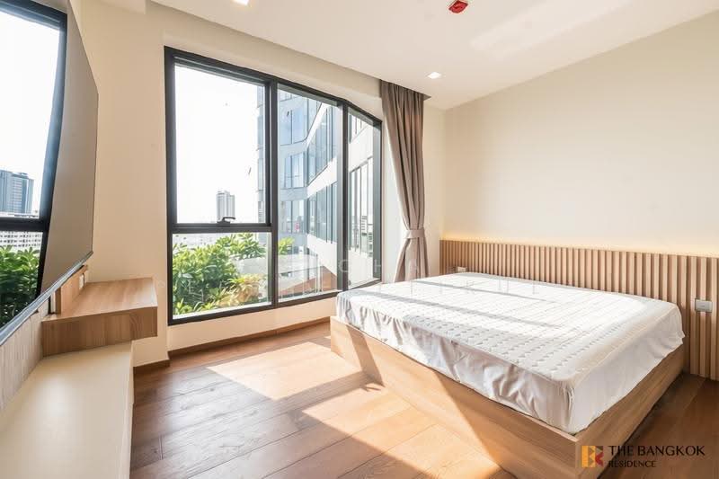 IDEO Q Victory, Bangkok, 9 Phaya Thai Road, Thanon Phaya Thai, Ratchathewi, Bangkok, 2 Bedrooms, 60 sqm, Condo For Rent, by Nicha Peerakittikul, 500578769 - DDproperty.com