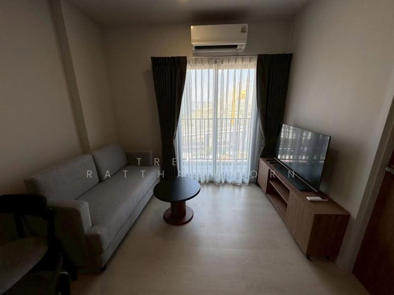 Nue Riverest Ratburana, Bangkok, Rat Burana Road, Rat Burana, Rat Burana, Bangkok, 1 Bedroom, 29 sqm, Condo For Rent, by TREBA - Ratthanatorn, 500578775 - DDproperty.com