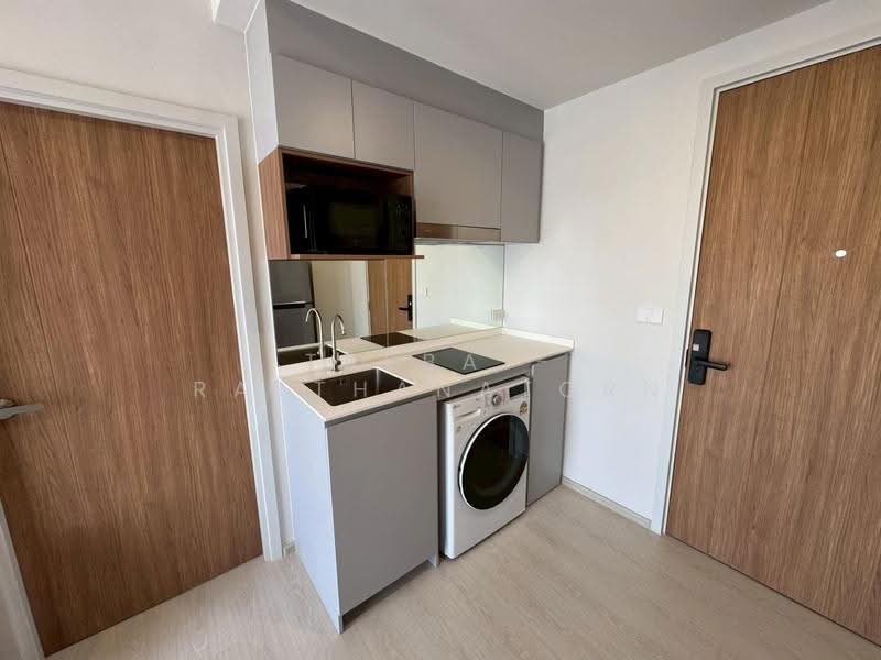 Nue Riverest Ratburana, Bangkok, Rat Burana Road, Rat Burana, Rat Burana, Bangkok, 1 Bedroom, 29 sqm, Condo For Rent, by TREBA - Ratthanatorn, 500578775 - DDproperty.com