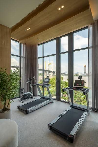 Nue Riverest Ratburana, Bangkok, Rat Burana Road, Rat Burana, Rat Burana, Bangkok, 1 Bedroom, 29 sqm, Condo For Rent, by TREBA - Ratthanatorn, 500578775 - DDproperty.com