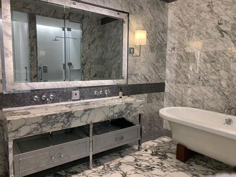 The Ritz-Carlton Residences, bangkok, 114 Narathiwat Ratchanakarin Road, Silom, Bang Rak, Bangkok, 2 Bedrooms, 126 sqm, Condo For Sale, by Vinai Wattana, 500578778 - DDproperty.com