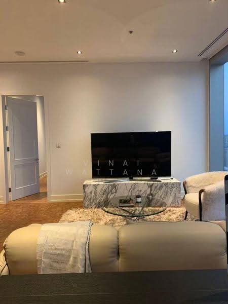 The Ritz-Carlton Residences, bangkok, 114 Narathiwat Ratchanakarin Road, Silom, Bang Rak, Bangkok, 2 Bedrooms, 126 sqm, Condo For Sale, by Vinai Wattana, 500578778 - DDproperty.com