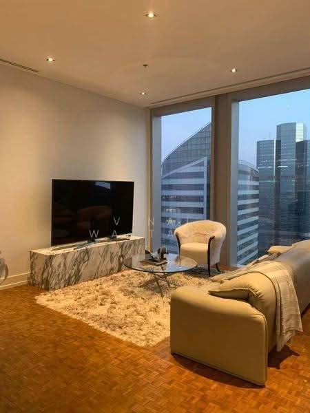 The Ritz-Carlton Residences, bangkok, 114 Narathiwat Ratchanakarin Road, Silom, Bang Rak, Bangkok, 2 Bedrooms, 126 sqm, Condo For Sale, by Vinai Wattana, 500578778 - DDproperty.com