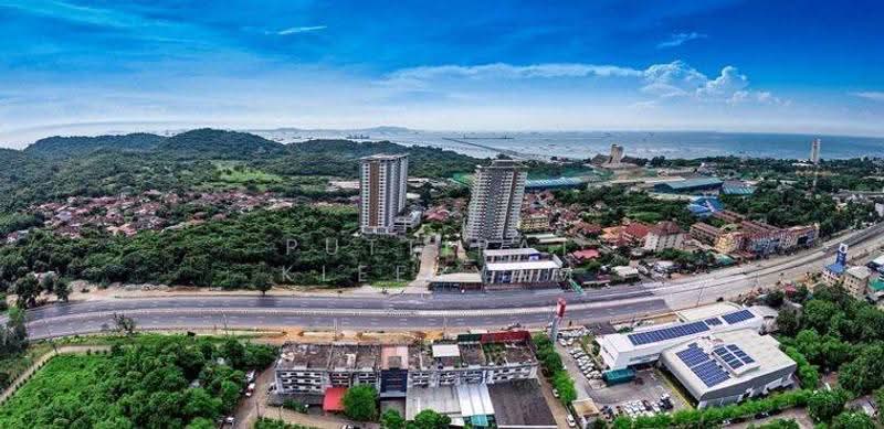 Sea Hill Condo Sriracha, chon-buri, 456 Moo 10, Sukhumvit Road, Bang Phra, Si Racha, Chon Buri (Pattaya), 1 Bedroom, 43 sqm, Condo For Sale, by Puttirat Kleebyam, 500578781 - DDproperty.com