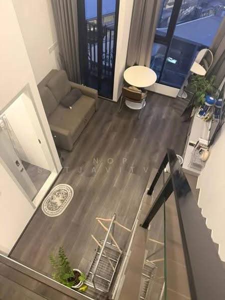 Knightsbridge Space Ratchayothin, Bangkok, Phaholyothin Road, Chatuchak, Chatuchak, Bangkok, 1 Bedroom, 30 sqm, Condo For Rent, by Nop Satjavitvisarn, 500578783 - DDproperty.com