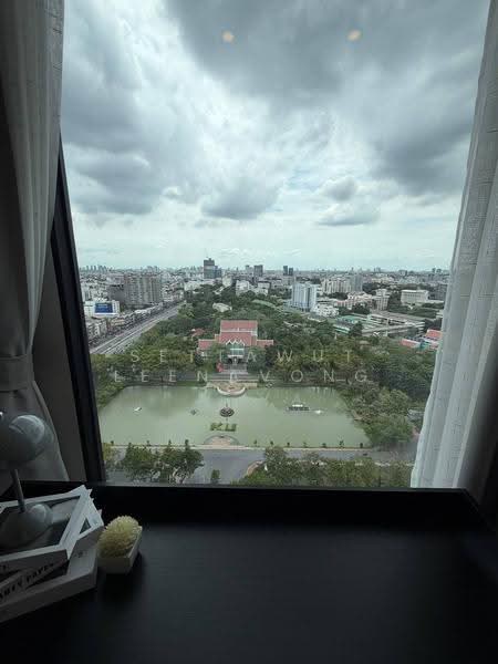 So Origin Kaset Interchange, Bangkok, 23106 Phahonyothin Rd, Sena Nikhom, Chatuchak, Bangkok, 1 Bedroom, 37 sqm, Condo For Rent, by Settawut Leenavong, 500578787 - DDproperty.com