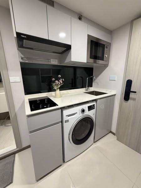 So Origin Kaset Interchange, Bangkok, 23106 Phahonyothin Rd, Sena Nikhom, Chatuchak, Bangkok, 1 Bedroom, 37 sqm, Condo For Rent, by Settawut Leenavong, 500578787 - DDproperty.com