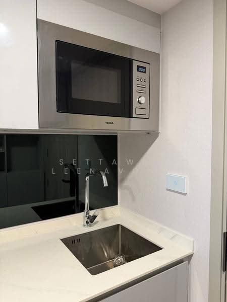 So Origin Kaset Interchange, Bangkok, 23106 Phahonyothin Rd, Sena Nikhom, Chatuchak, Bangkok, 1 Bedroom, 37 sqm, Condo For Rent, by Settawut Leenavong, 500578787 - DDproperty.com