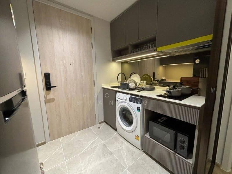 Chapter Thonglor 25, Bangkok, Soi Thonglor 25, Sukhumvit Road, Khlong Tan Nua, Watthana, Bangkok, 1 Bedroom, 35 sqm, Condo For Sale, by Thachaya Buanong, 500578793 - DDproperty.com