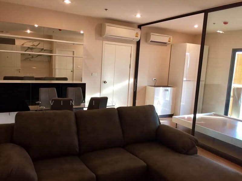 The Tree Rio Bang-Aor Station, bangkok, 315 Charan Sanitwong Rd, Bang O, Bang Phlat, Bangkok, 2 Bedrooms, 62 sqm, Condo For Sale, by Vinai Wattana, 500578794 - DDproperty.com