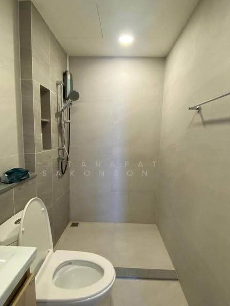 The Stage Mindscape Ratchada-Huai Khwang, Bangkok, Pracha Rat Bamphen Rd, Samsen Nok, Huai Khwang, Bangkok, 2 Bedrooms, 44 sqm, Condo For Rent, by Tanapat Sakonsontised, 500578796 - DDproperty.com