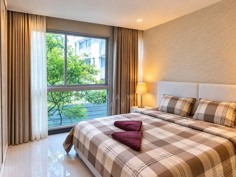 LIV@5 Condominium, Bangkok, 12 Soi Sukumvit 5, Khlongtoei Nua, Watthana, Bangkok, 1 Bedroom, 35 sqm, Condo For Rent, by Settawut Leenavong, 500578800 - DDproperty.com