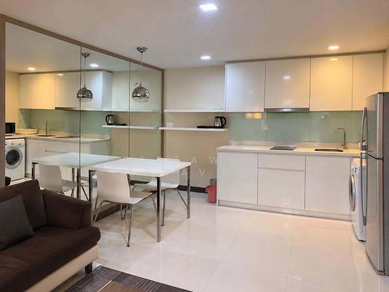 LIV@5 Condominium, Bangkok, 12 Soi Sukumvit 5, Khlongtoei Nua, Watthana, Bangkok, 1 Bedroom, 35 sqm, Condo For Rent, by Settawut Leenavong, 500578800 - DDproperty.com