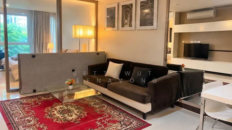 LIV@5 Condominium : ลิฟว์ แอท ไฟว์ คอนโดมิเนียม, กรุงเทพ, 12 ซอยสุขุมวิท 5, คลองเตยเหนือ, วัฒนา, กรุงเทพ, 35 ตร.ม., คอนโด ให้เช่า, โดย Settawut Leenavong, 500578800 - DDproperty.com